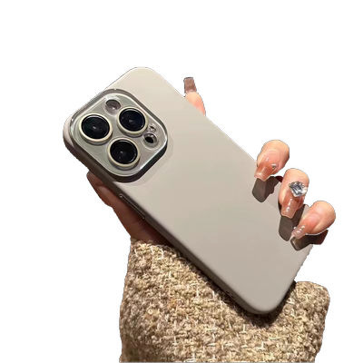 适用iphone17手机壳苹果17promax新款Air高级钛灰色16promax磨砂硬壳15por全包镜头膜14plus保护套13防摔12PM