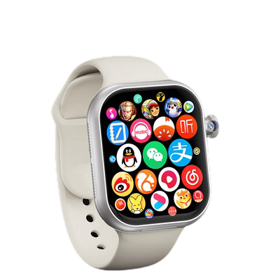 贝佳娃品牌VP29蜂窝插卡智能手表watch S10带抽拉旋转190°摄像头