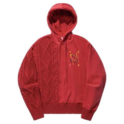 李宁正品日进斗金系列女子加绒保暖连帽运动卫衣套头衫AWDU332-3