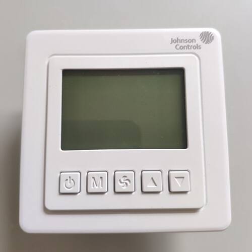 议价Johnson江森T5200-TC-9JS0温控器温度控制器控制风机盘管控制