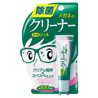 SOFT99眼镜清洁剂神器镜片清洗啫喱平板电脑手机屏幕镜头护理液