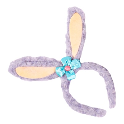 迪士尼头饰发箍米奇头箍儿童公主超萌发卡游园女童小女孩发饰新款