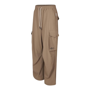 Converse匡威联名Noritake男女休闲长裤大口袋运动裤UCH891-X9V