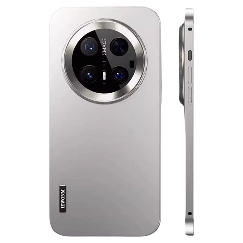 【可拆卸】金属磁吸边mate80pro