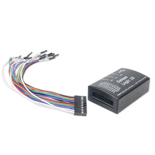 Saleae USB saleae16 100M逻辑分析仪 支持官方版本 logic