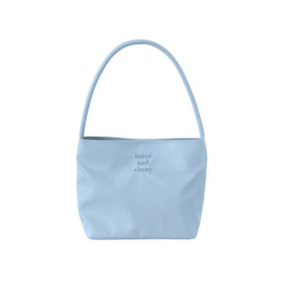 【官方正品】mucu and ebony字母手提手柄包赵露思 Jennie同款