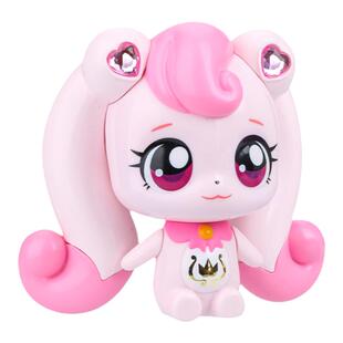 会说话的爱心萌可奇妙萌可第三季闪亮宝石赞赞笑笑娃娃公仔玩具3