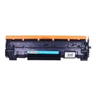 ZSMC适用惠普W1410A 141A W1420A 142A硒鼓M110 M110w粉盒 M139碳粉盒 M139w M140w 印表机碳粉匣W1410X粉盒