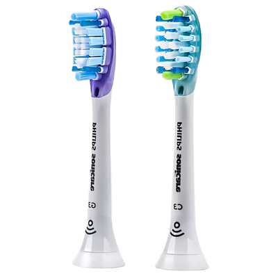 飞利浦电动牙刷头替换钻石7系HX3792/9系HX9911钻9Pro/9903 G3 W3