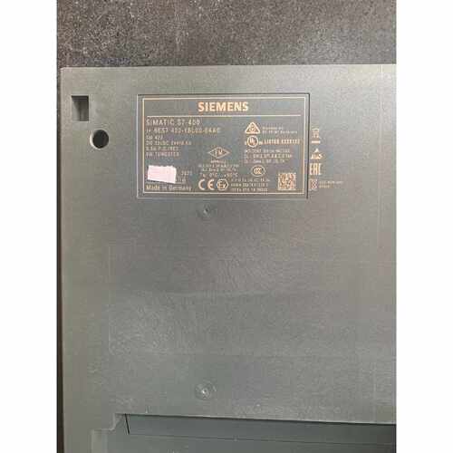 询价6ES7422-1BL00-0AA0 22年裸机 实弹的来