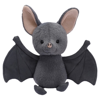 毛绒玩具JELLYCAT蝙蝠玩偶小红书同款趣味公仔抱枕