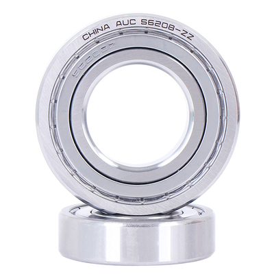 不锈钢防水轴承S6208-S6215ZZRS