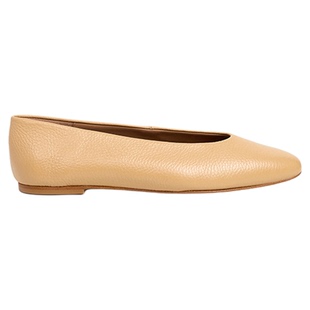 Flattered Belinda女士牛皮法式芭蕾舞鞋平底浅口单鞋2026春新品