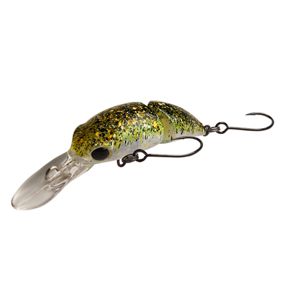 黑坑管钓鳟鱼饵浮水米诺路亚饵