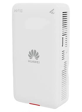 华为AirEngine5762S-13W无线企业级5G全场景WiFi6套装AC+AP信号网络覆盖吸顶式AP面板 3000M无线AP千兆路由器