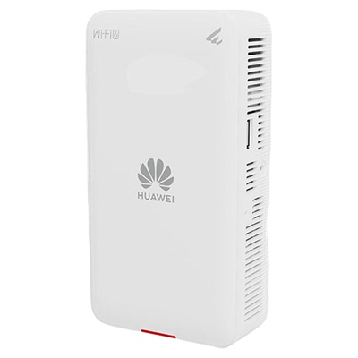 华为AirEngine5762S-13W无线企业级5G全场景WiFi6套装AC+AP信号网络覆盖吸顶式AP面板 3000M无线AP千兆路由器