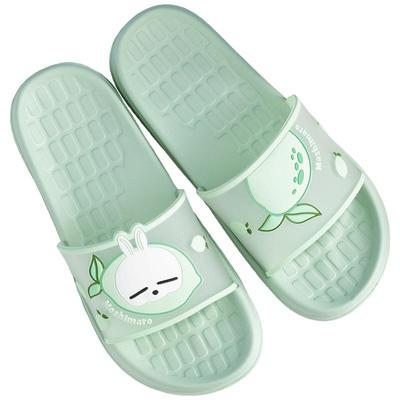 流氓兔拖鞋女夏季可爱水果少女心