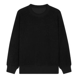 【Neil Barrett联名】速写男装秋冬新款休闲套头卫衣毛衫圆领上衣