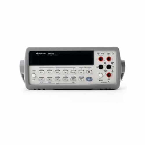 议价Agilent 安捷伦34411A/ 34401A/34410A/34405A6位半数字万用