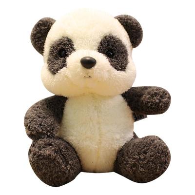 毛绒玩具熊猫公仔情人节礼物