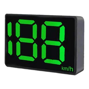 HUD抬头显示器智能蓝牙GPS通用型电子狗汽车测速仪显示速度测速