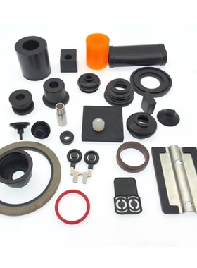 定做异型件生产减震各种橡胶制品