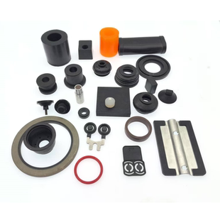 定做橡胶异型件加工定制生产各种非标件橡胶制品密封圈减震缓冲垫