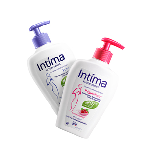 【交个朋友】Intima茵缇玛私处洗护液私密处女生护理清洗液女日常
