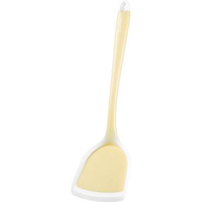 苏泊尔锅铲家用不粘锅专用硅胶炒菜铲子食品级耐高温汤勺厨具套装