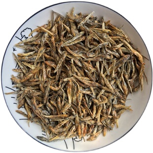 徐州土特产宿迁小鱼干干货淡水小鱼仔无盐风干小河鱼沙里趴小干鱼