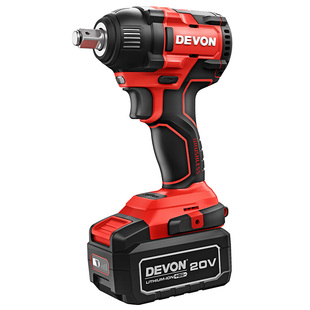 【老客专享】大有20V无刷冲击扳手5733锂电风炮5765起子机裸机