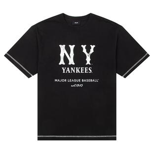 【自营】MLB运动套装新款短袖短裤男女装时尚休闲服潮流上衣裤子