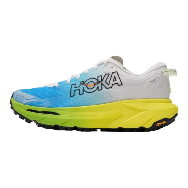 HOKA男女款马法特5 Mafate5户外运动休闲越野跑鞋防滑缓震1168722