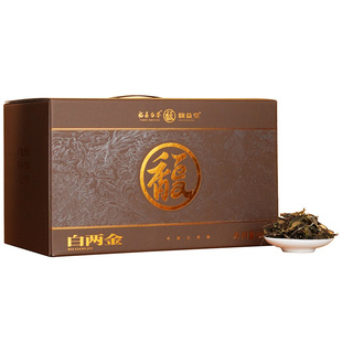 馥益堂福鼎老白茶 2018年一级寿眉 2斤装口粮囤货散茶茶叶自己喝
