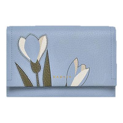 Radley英国奢品真皮2025年夏新款潮流时尚手拿钱包卡包短款