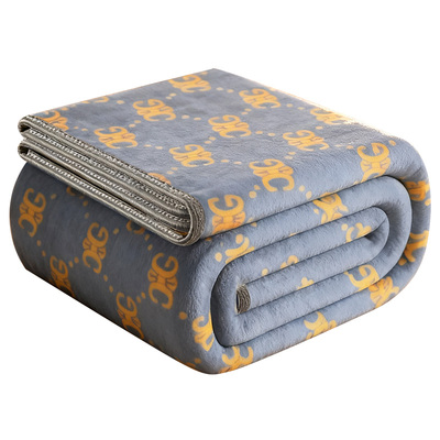 俞兆林智能控温电热毯