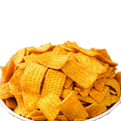 【20袋】网红大黄米锅巴解馋酥脆追剧小袋休闲宿舍小包装网红零食