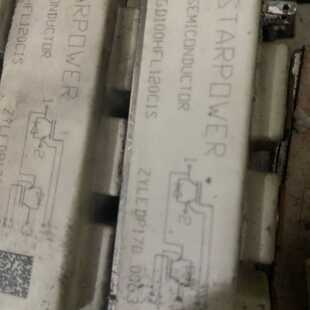 议价斯达IGBT模块GD100HFL120C1S GD75HFL120C1S GD50HFL120C1S包