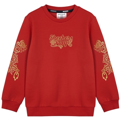 斯凯奇针织新年童装新年童装