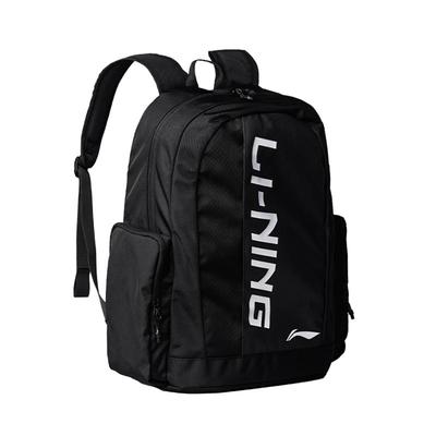 李宁书包双肩包登山旅行