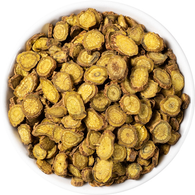 精选黄芩无硫中药材正品新货