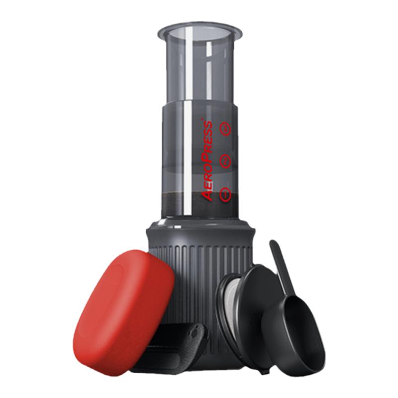 Aeropress爱乐压标准版手压咖啡机户外便携浓缩法压壶手冲咖啡壶