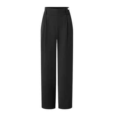 DUYQ拉丁舞女士专业练功服裤装