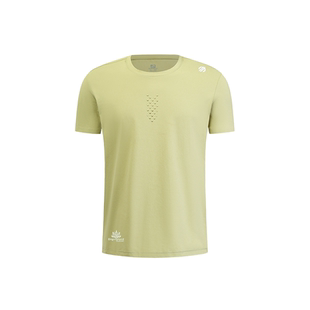 引擎鸟2025新款吸湿速干透气短袖马拉松跑步健身运动功能T恤男女