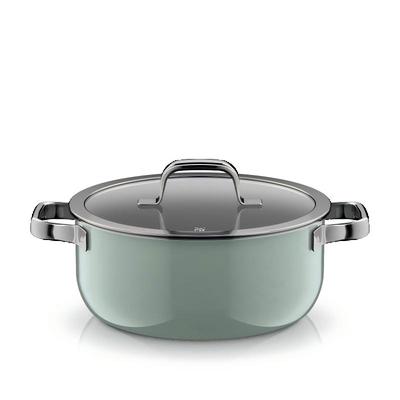 WMF奈彩米进口浅汤锅圣诞限定色