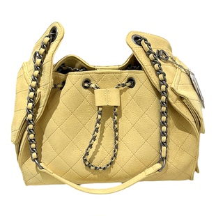 小D家菱格链条包女2026春季新潮流Hobo嬉皮腋下包轻奢质感斜挎包