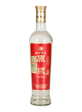 道光廿五中华老字号浓香型白酒