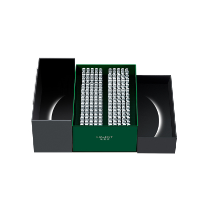 玻麦妍5000+PPM麦角硫因次抛精华月光宝盒180支抗皱紧致修护提亮