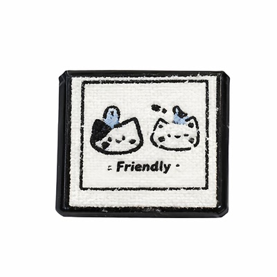 2026创意门禁卡可爱CUID表带扣安全牢固TPU柔软电话手表完美适配