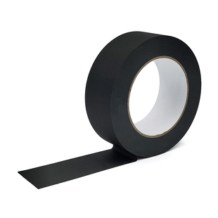 黑色单面尼龙补强胶带 皮革/ 鞋业/手袋 用胶布 牛津布胶纸包邮
